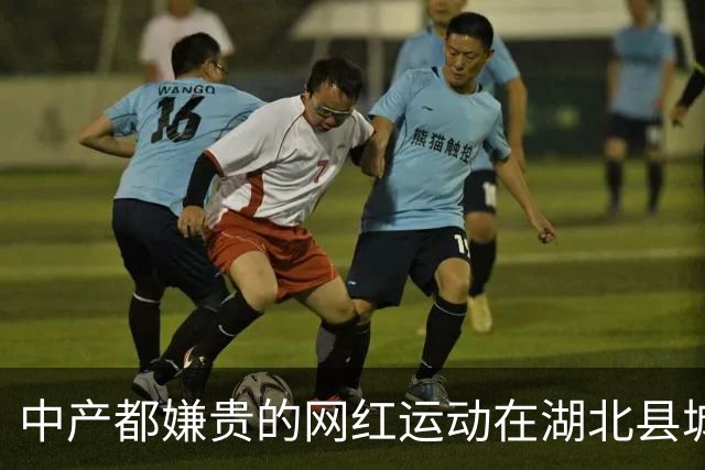 中产都嫌贵的网红运动在湖北县城免费？「中国的温网小镇」把网球打到9块9时代