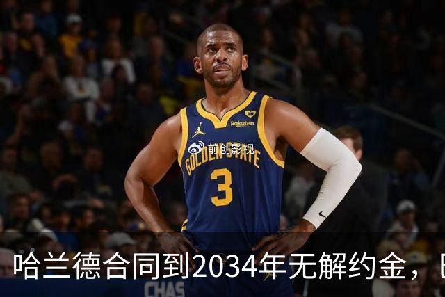 哈兰德合同到2034年无解约金，巴萨2027年想签他有多难？