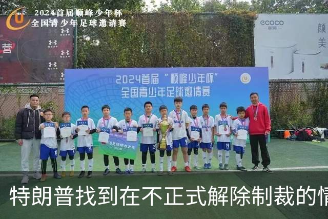 特朗普找到在不正式解除制裁的情况下，将俄影子油轮从制裁名单中移除的新方法