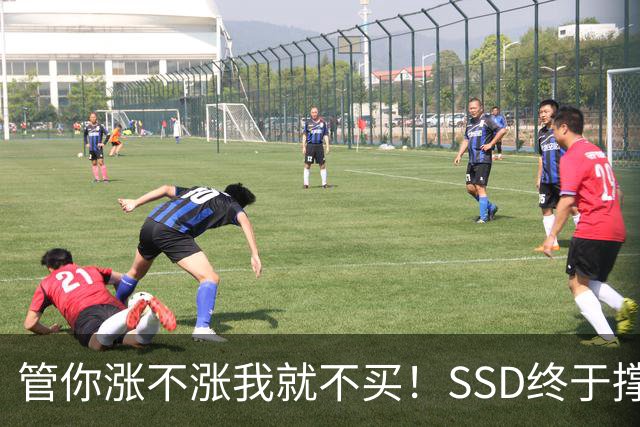 管你涨不涨我就不买！SSD终于撑不住了：厂商杀价抢单一周暴跌13%