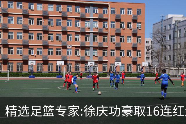 精选足篮专家:徐庆功豪取16连红还中足彩头奖52万