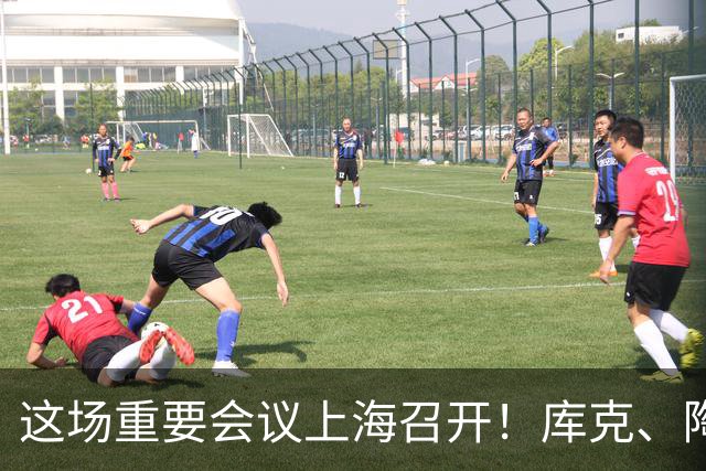 这场重要会议上海召开！库克、陶玲、赖秀福等多位大咖，最新发声