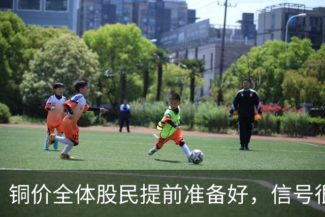 铜价全体股民提前准备好，信号很强烈，今天或迎来大暴风雨？