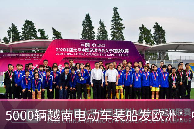 5000辆越南电动车装船发欧洲：中国车企该留意这个对手了